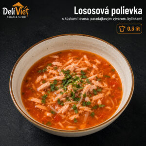A. Lososová Polievka