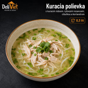 Kuracia polievka