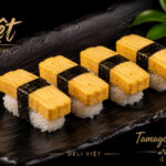 Tamago Nigiri (Vajcia)