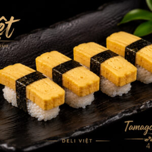 Tamago Nigiri (Vajcia)