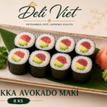 Tekka Avokado Maki