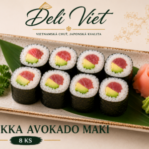 Tekka Avokado Maki