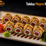 Tekka Crunch Roll