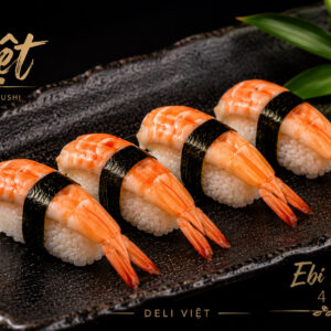 Ebi Nigiri (Krevety)