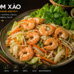 Tôm Xào