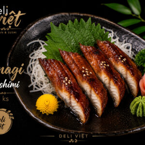 Unagi Sashimi (Úhor)
