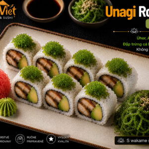 Unagi Roll