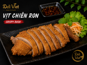 Vịt Chiên Giòn