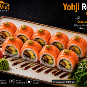Yohji Roll