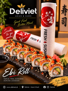Ebi Roll POP