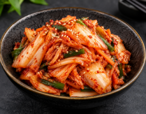 Kimchi Salat
